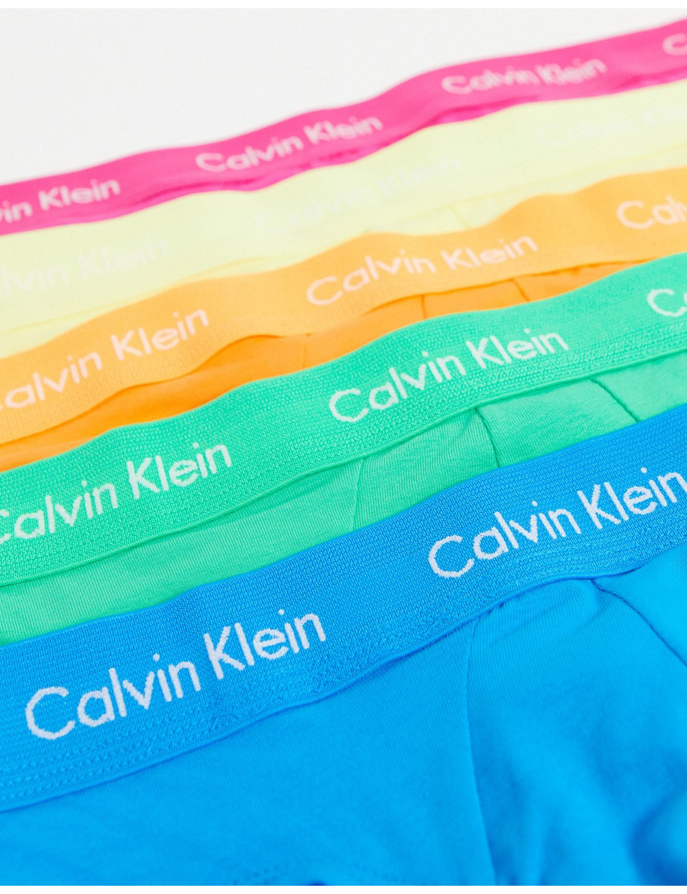 Calvin Klein 5 pack hipster...