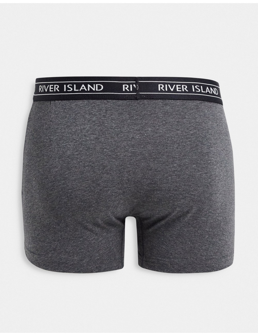 River Island 5 pack trunks...