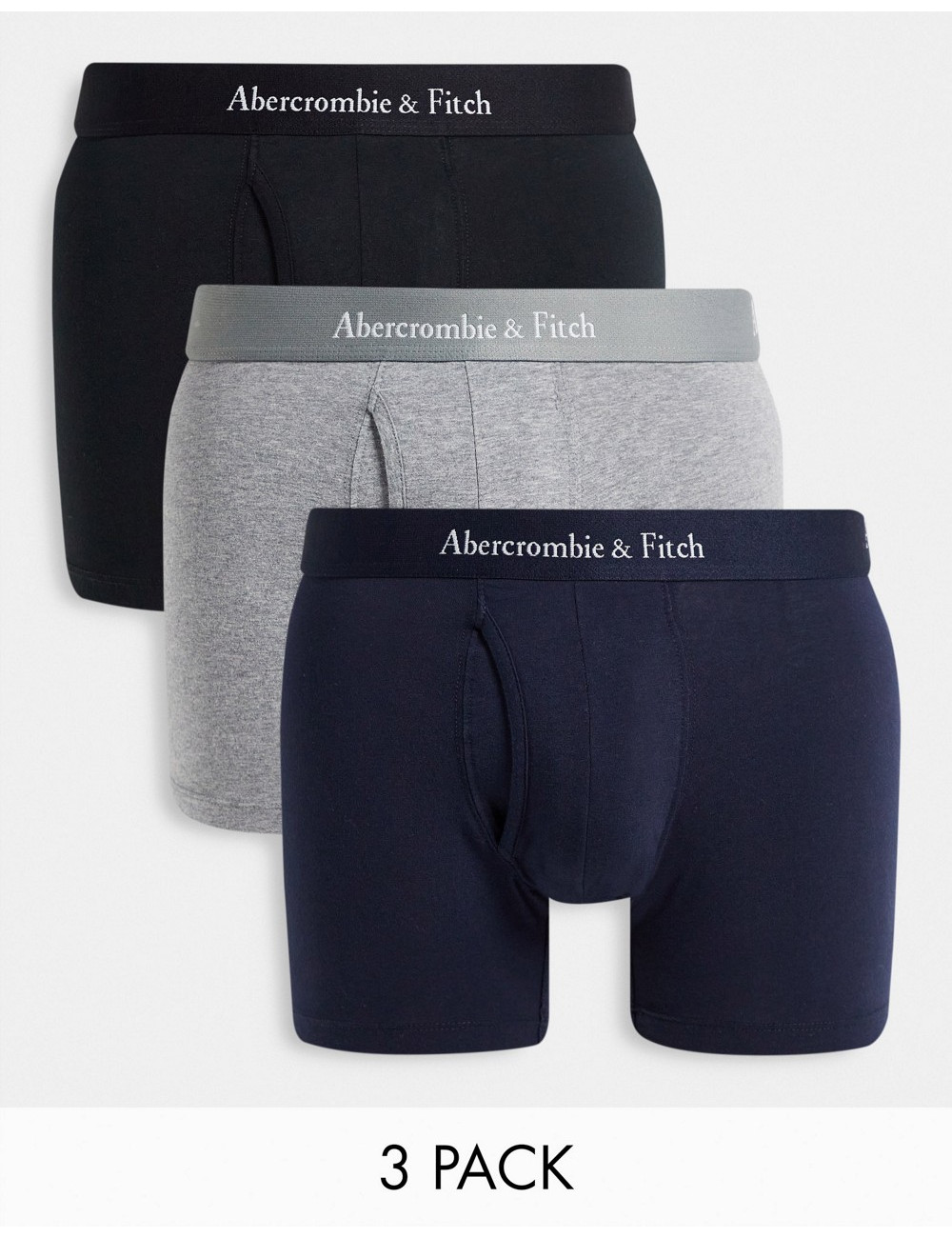 Abercrombie & Fitch 3 pack...