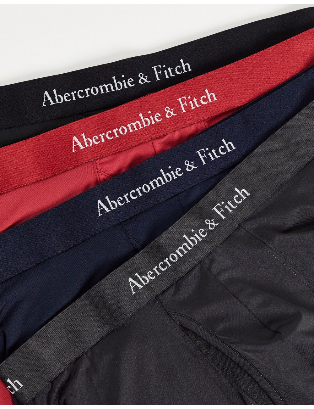 Abercrombie & Fitch 4 pack...