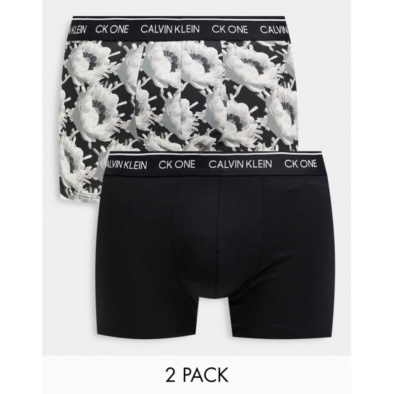 CK One 2 pack trunks in...