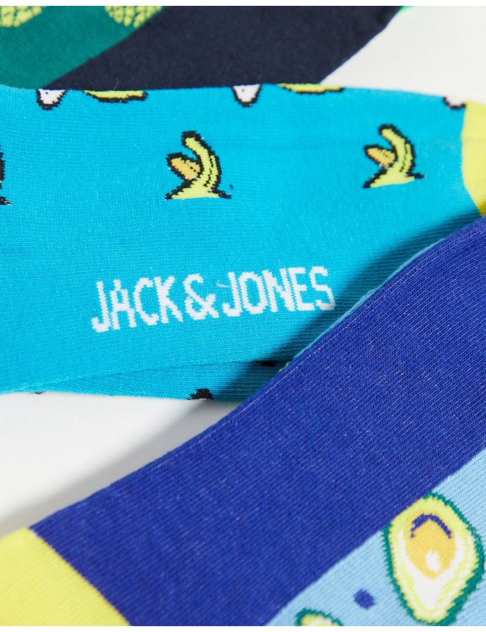 Jack & Jones 5 pack socks...