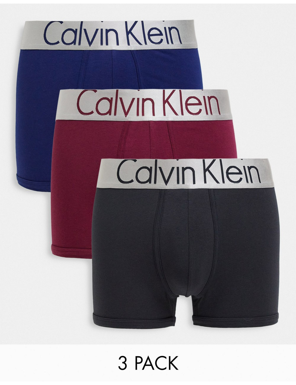 Calvin Klein 3 pack cotton...