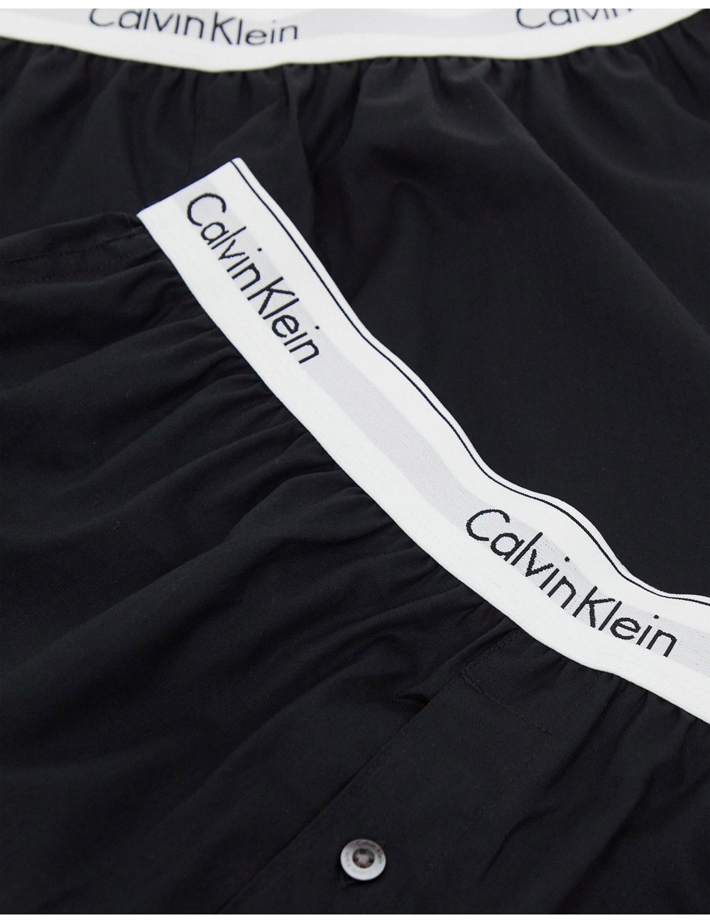 Calvin Klein 2 pack woven...