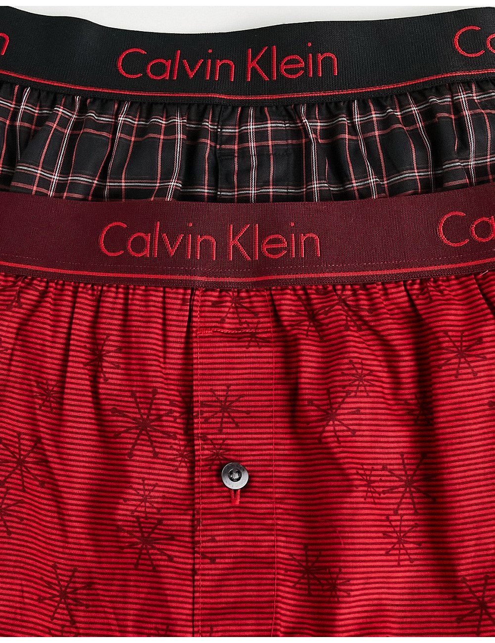 Calvin Klein 2pk woven...