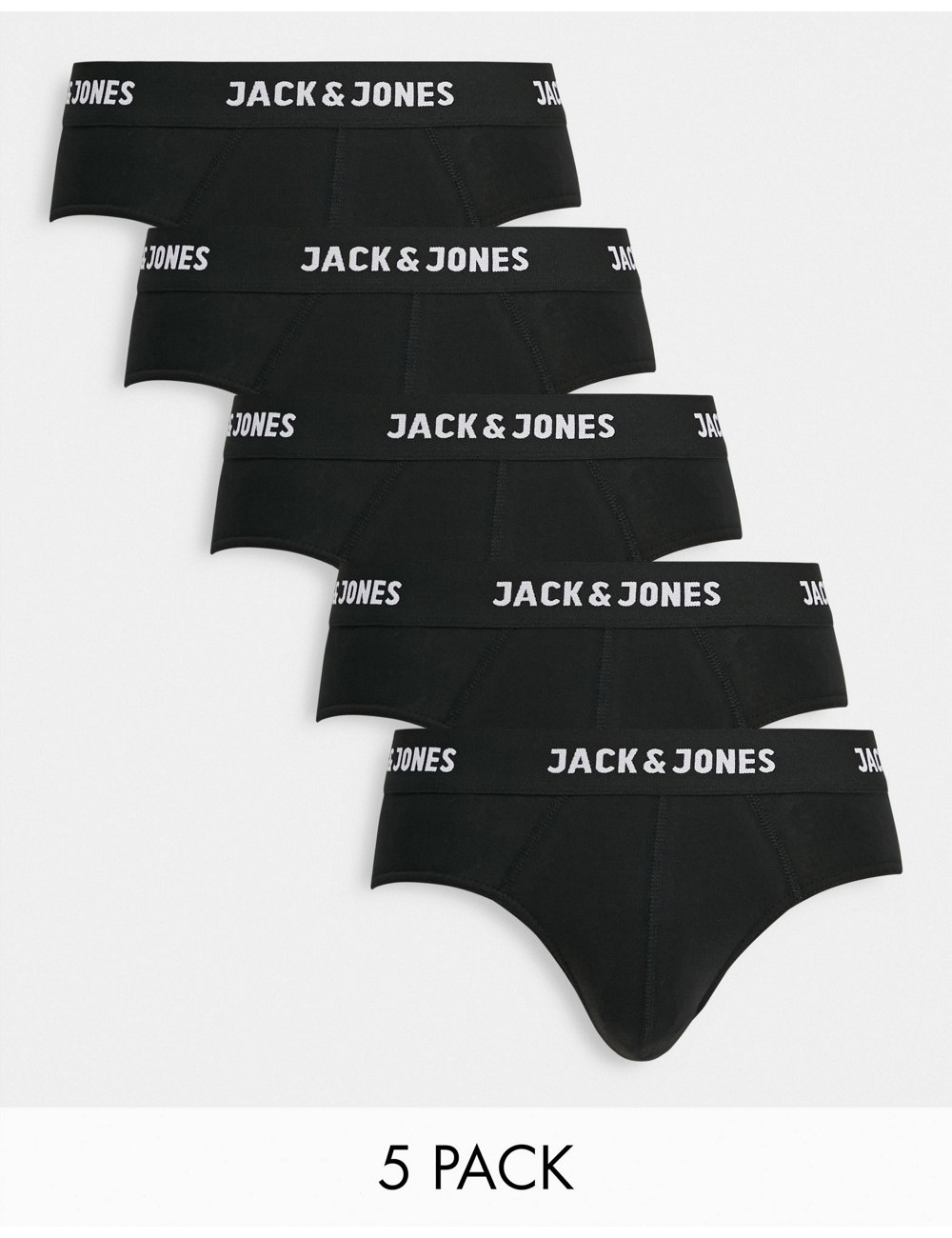 Jack & Jones 5 pack briefs...