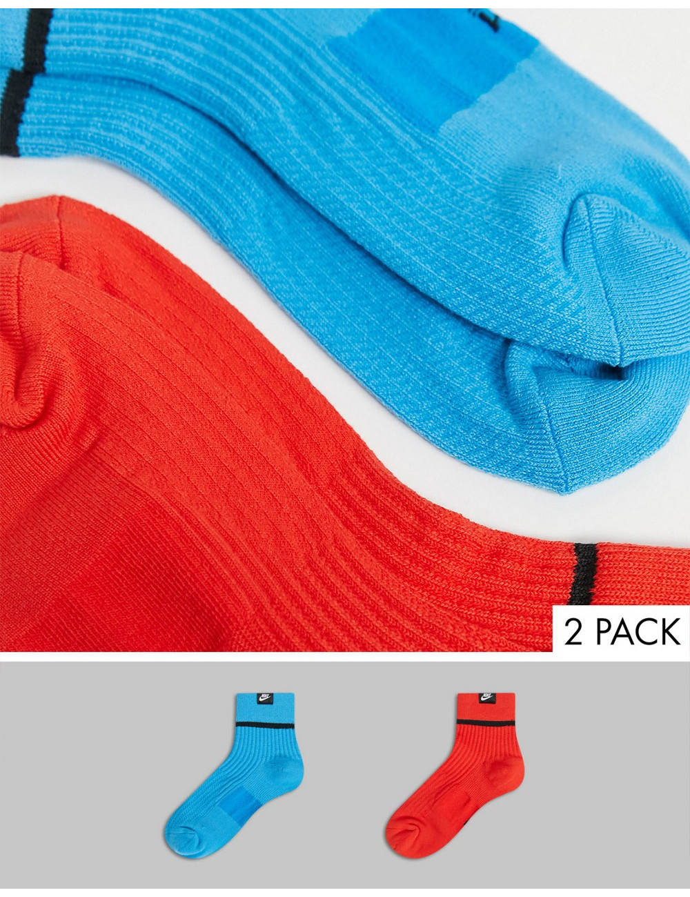 Nike Essential 2 pack...