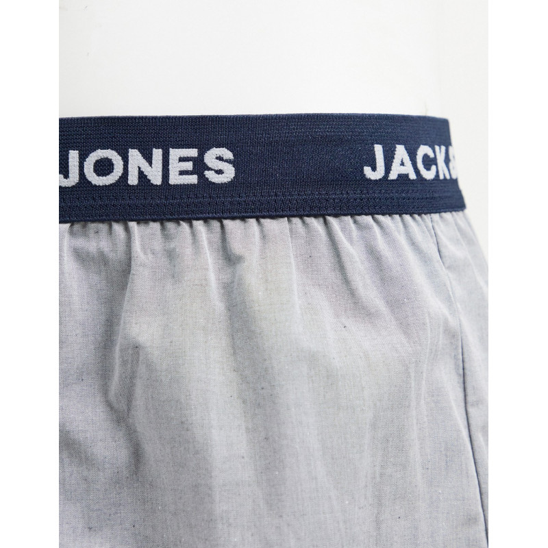 Jack & Jones 2 pack woven...