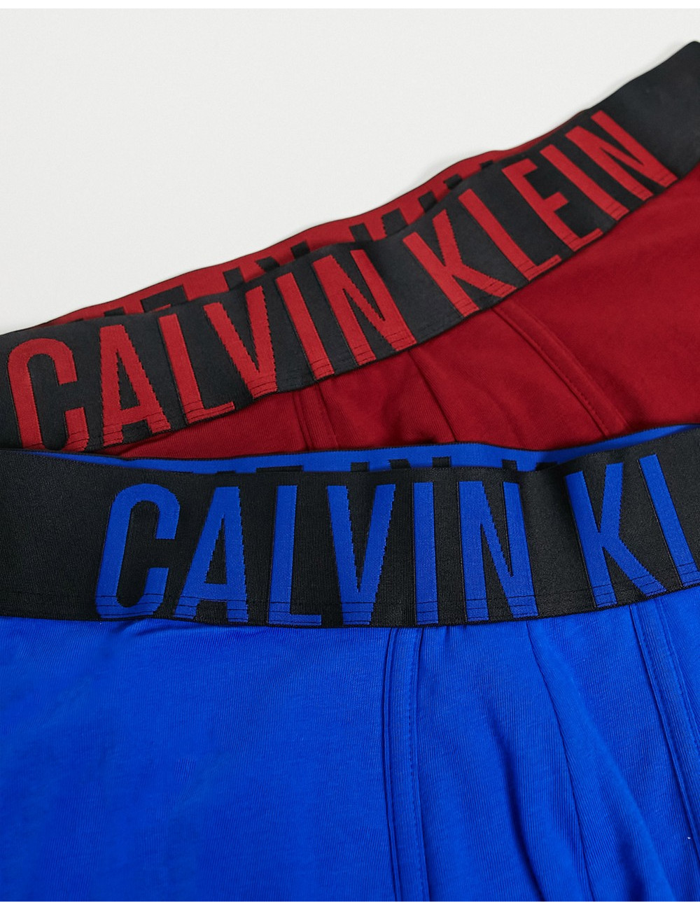 Calvin Klein 2 pack boxer...