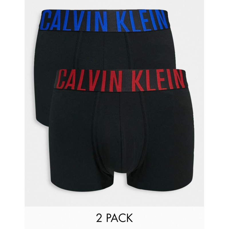 Calvin Klein 2 pack trunks...