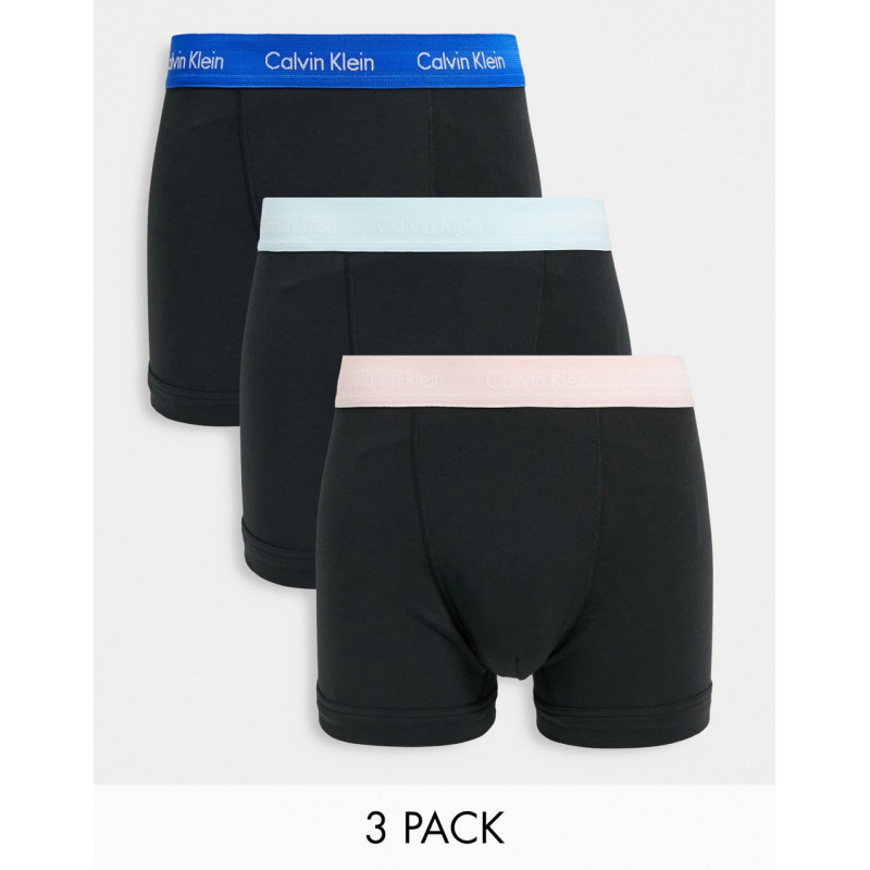 Calvin Klein 3 pack boxer...
