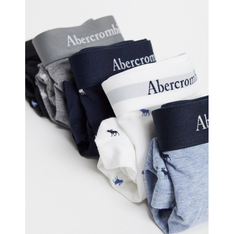 Abercrombie & Fitch 5 pack...