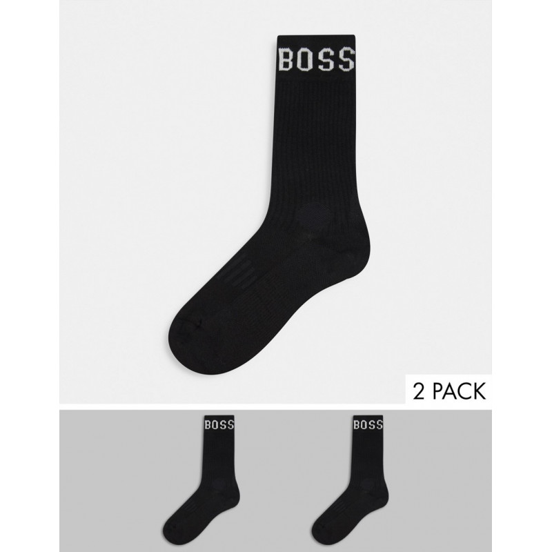 BOSS 2 pack logo sport...