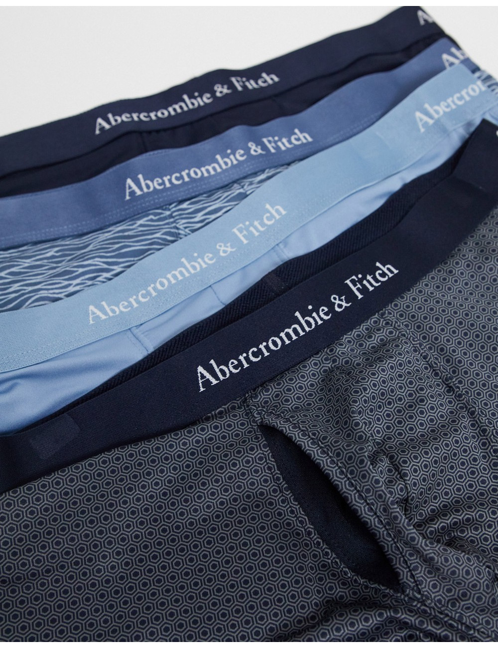 Abercrombie & Fitch 4 pack...
