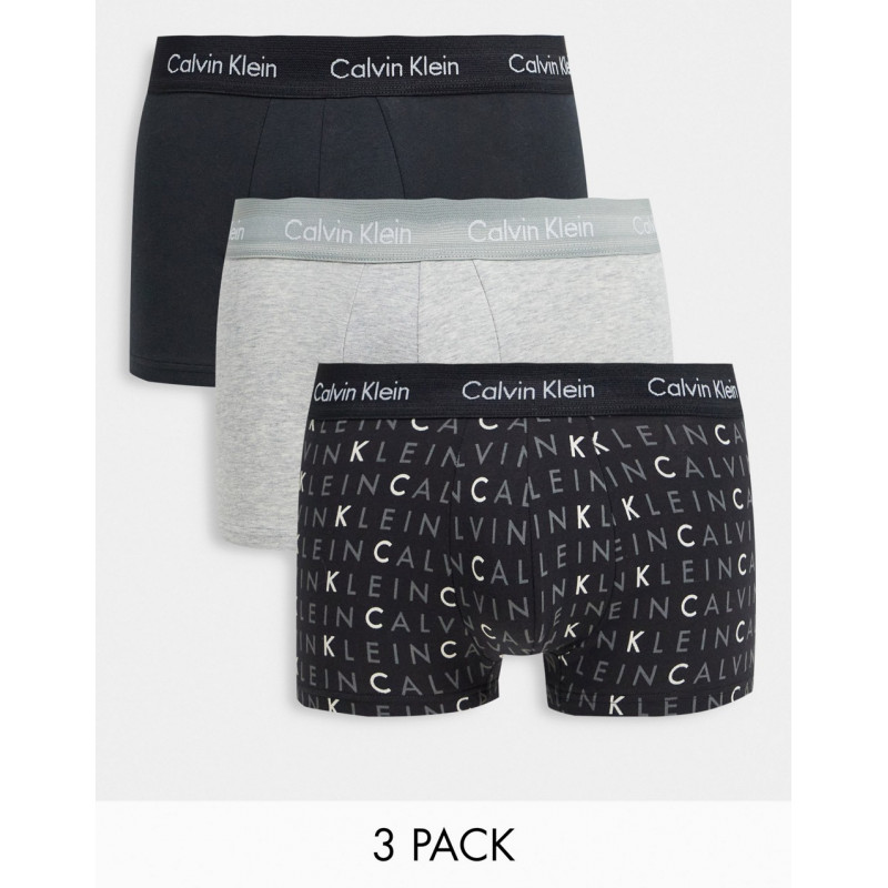 Calvin Klein 3 pack low...