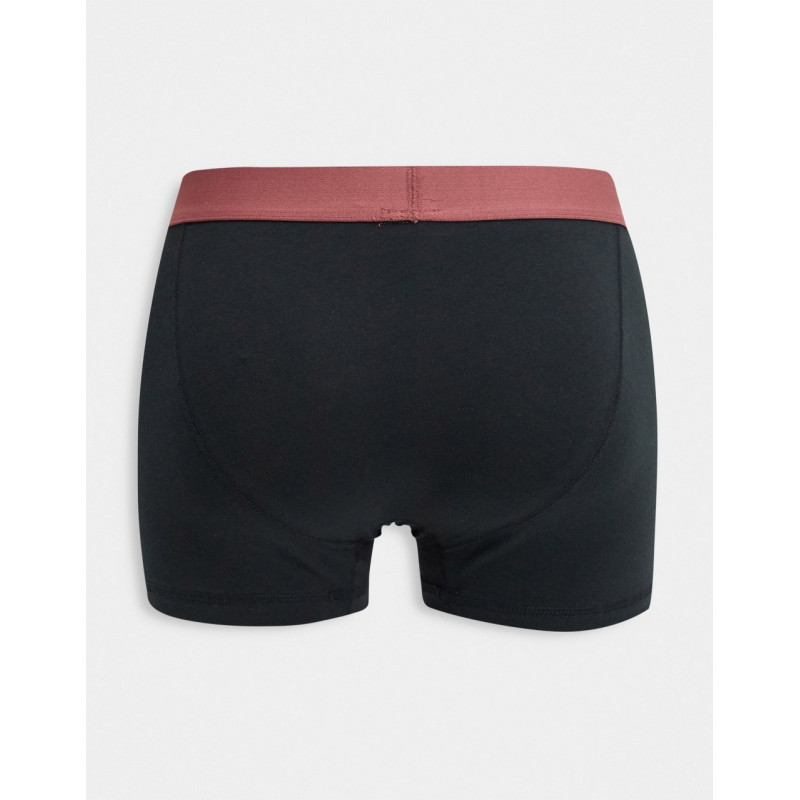 Topman 3 pack trunks with...