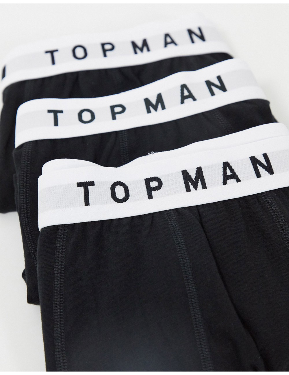 Topman 3 pack smart...