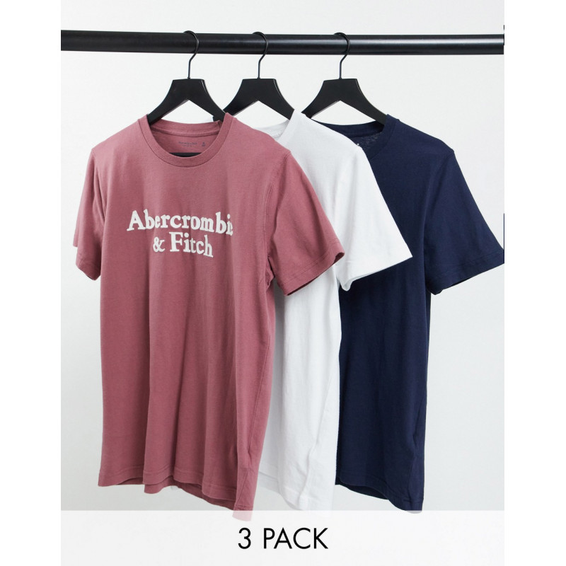 Abercrombie & Fitch 3 pack...