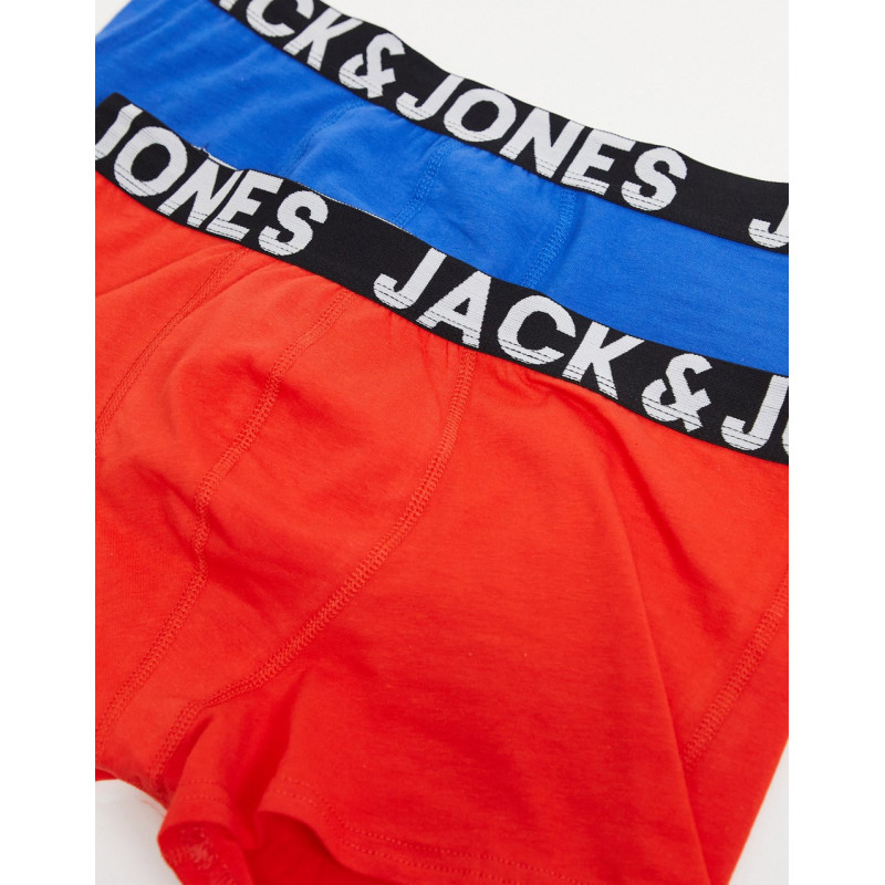 Jack & Jones 2 pack trunks...