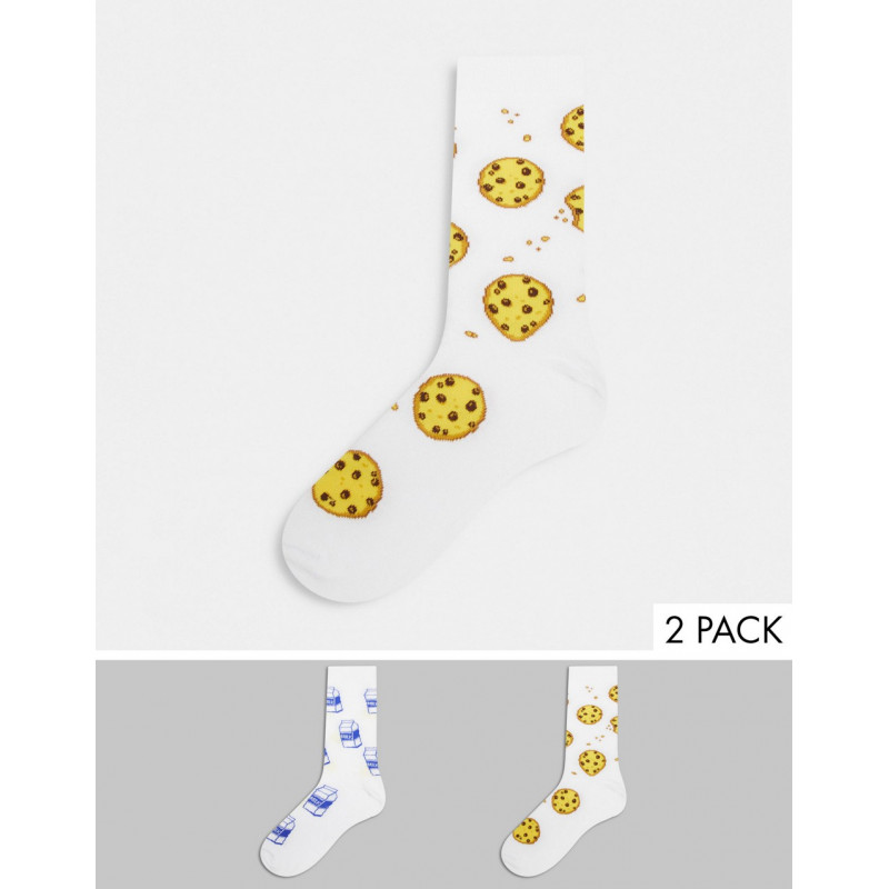ASOS DESIGN ankle sock with...