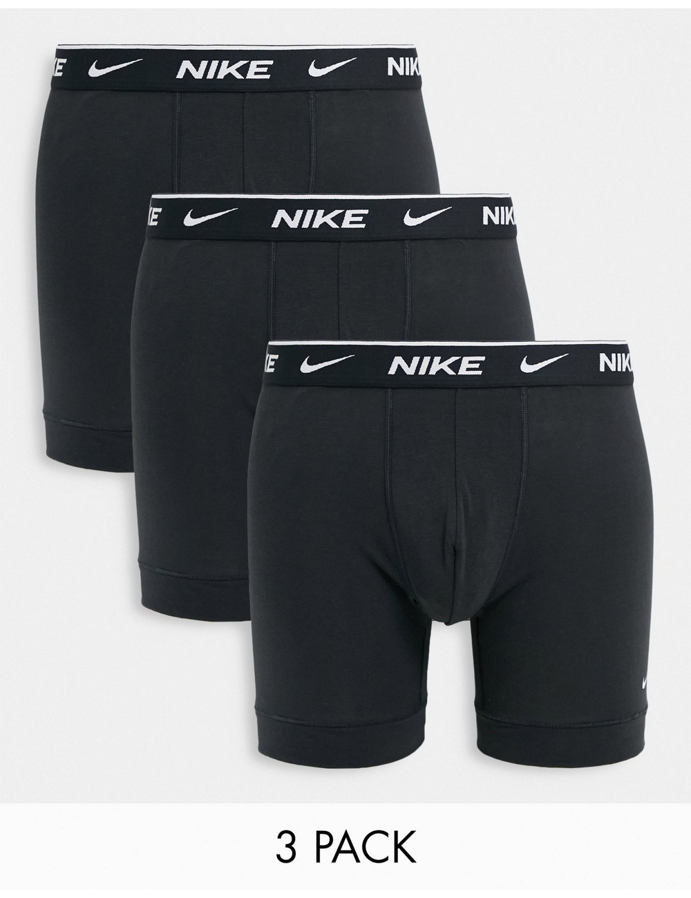 Nike 3 pack of boxer briefs...