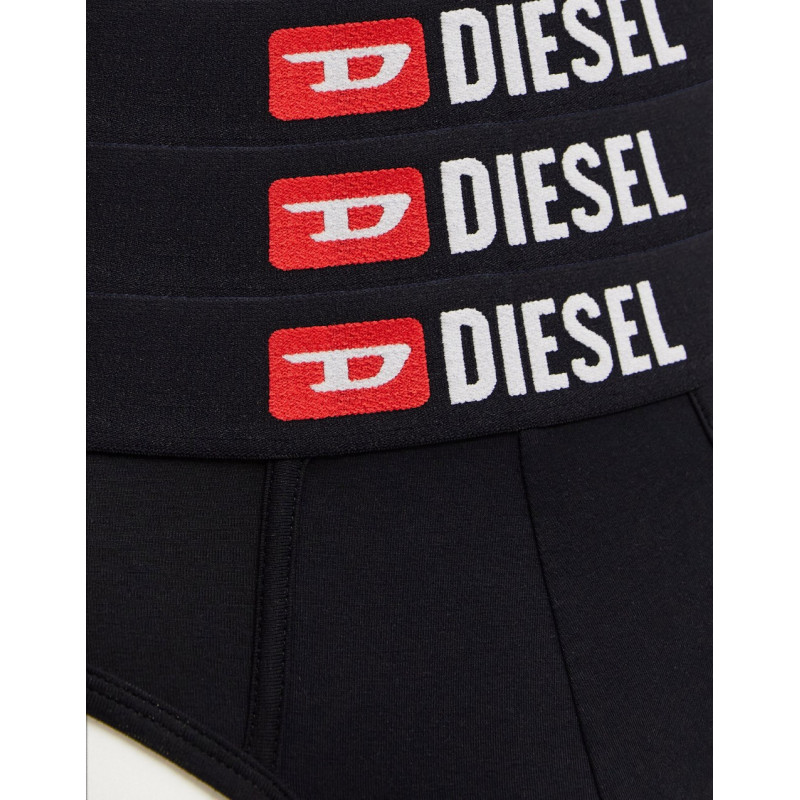 Diesel core logo 3 pack...