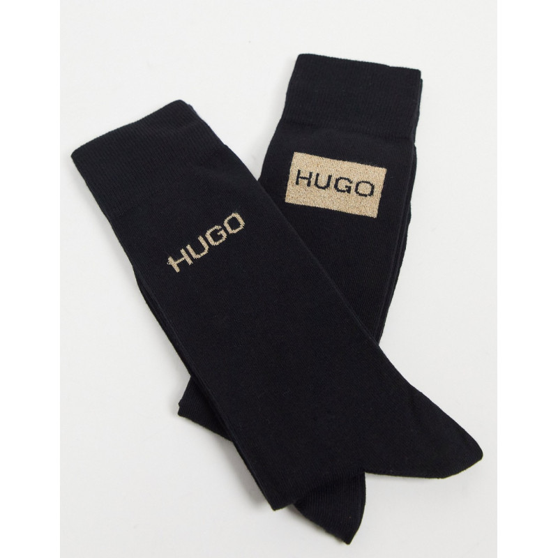 HUGO 2 pack gift set socks...