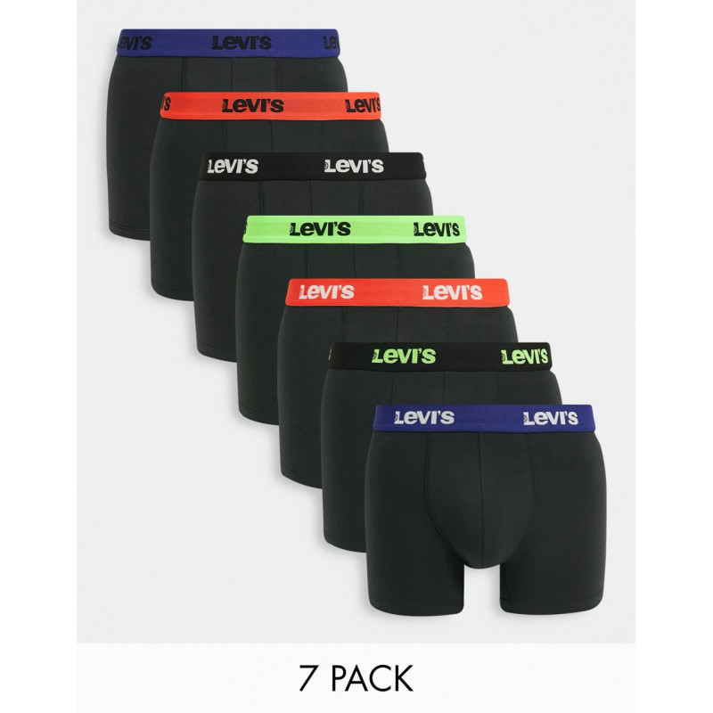 Levi's 7 pack gift set...