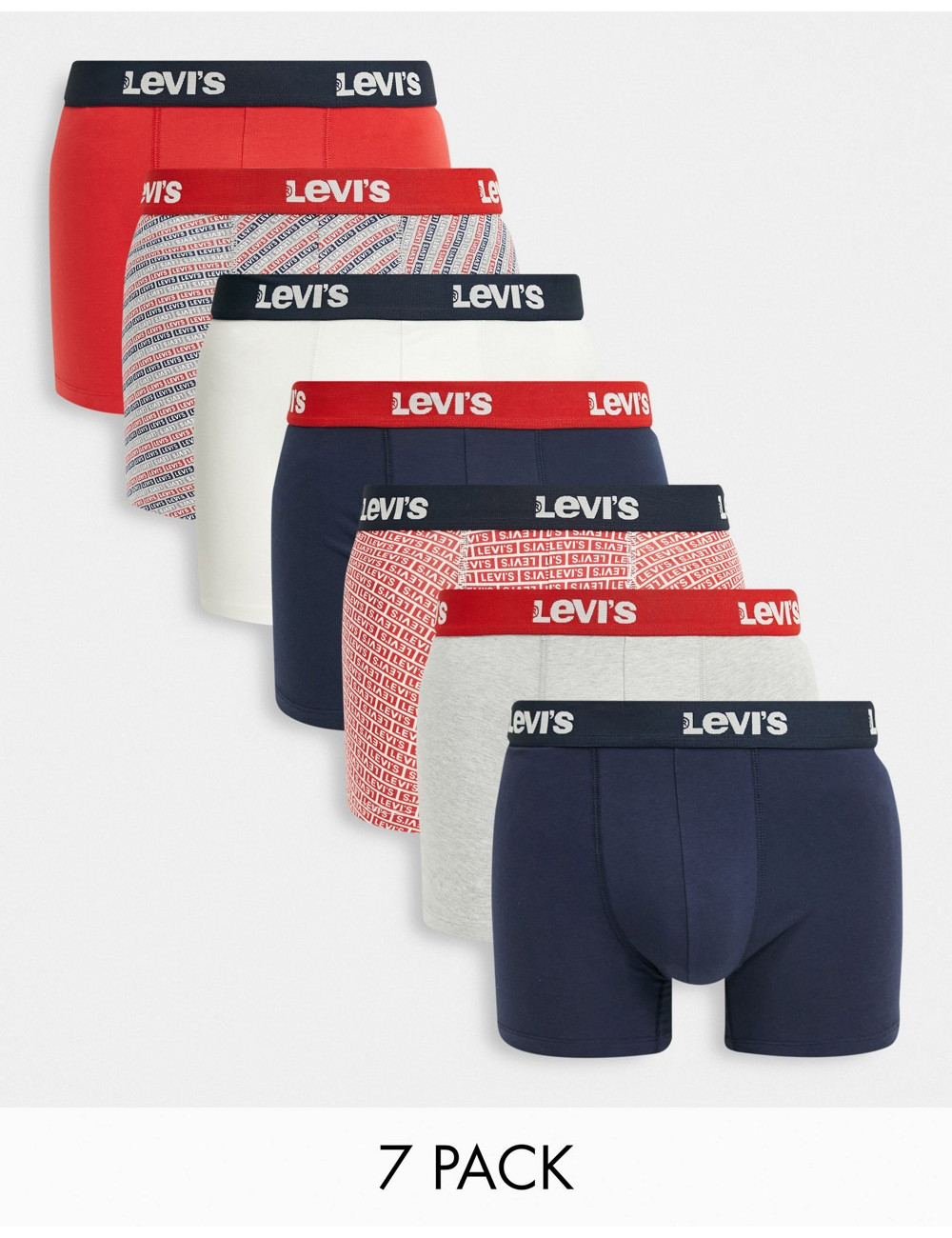 Levi's 7 pack gift set...
