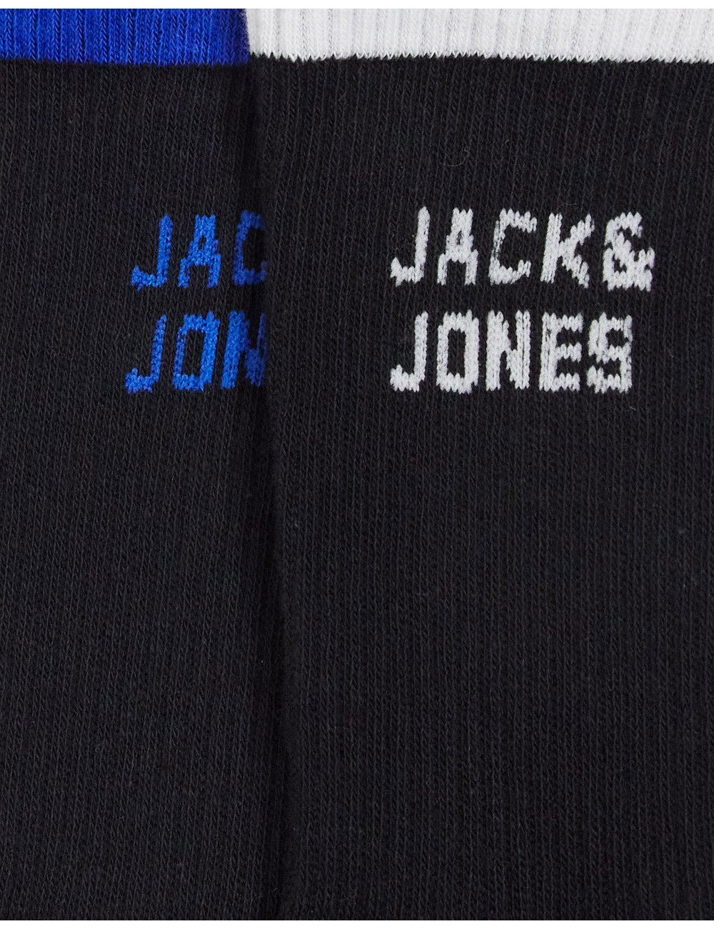 Jack & Jones 4 pack crew...