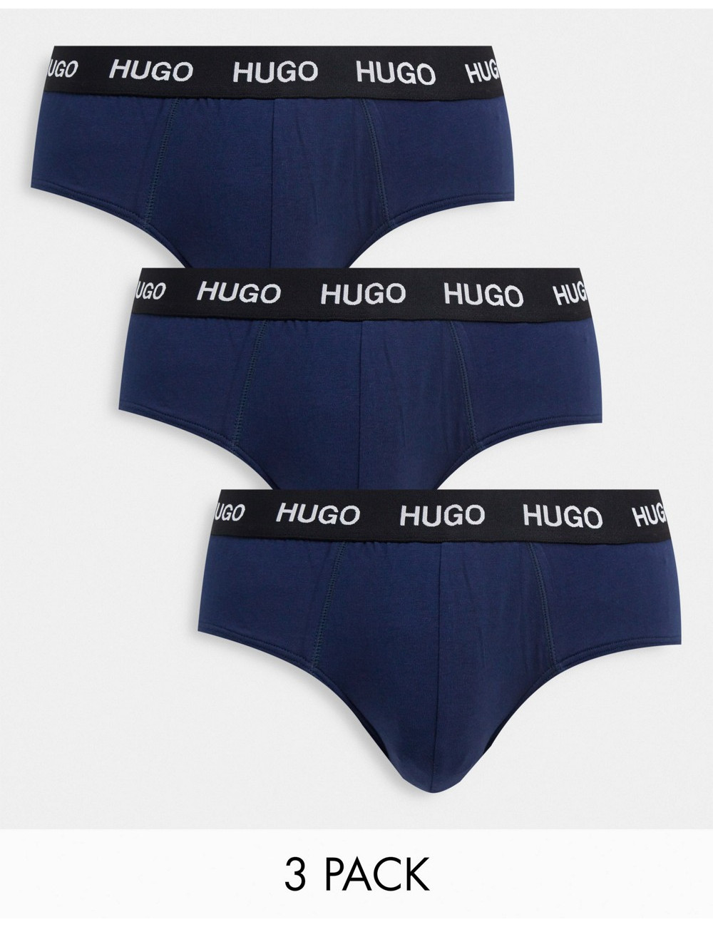 HUGO Bodywear 3 pack briefs...