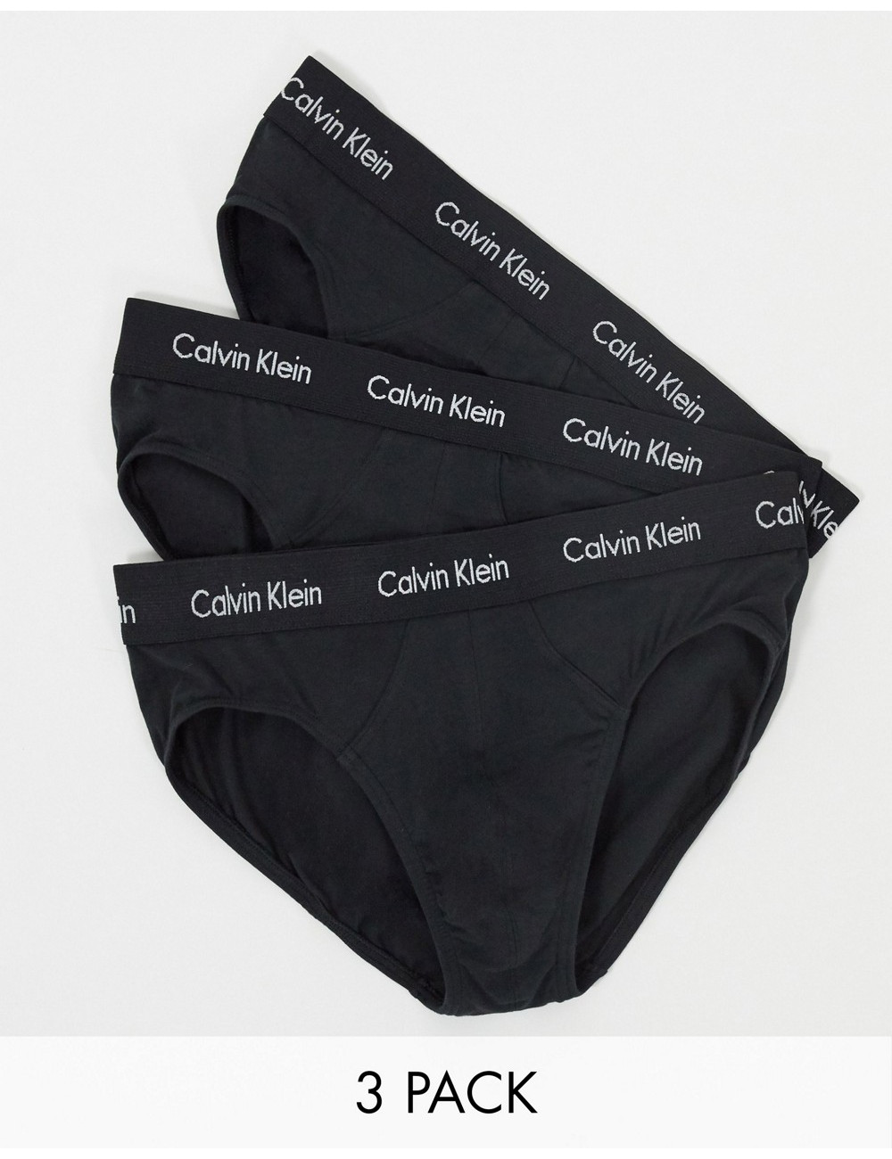 Calvin Klein 3 pack hipster...
