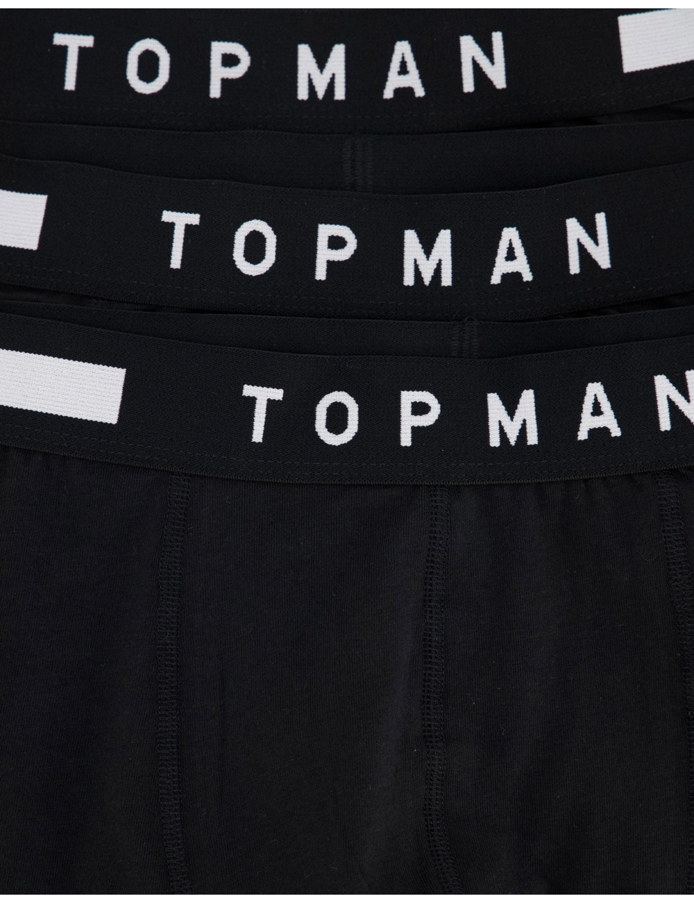 Topman 3 pack trunks in all...