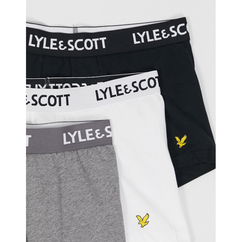 Lyle & Scott Bodywear 3...