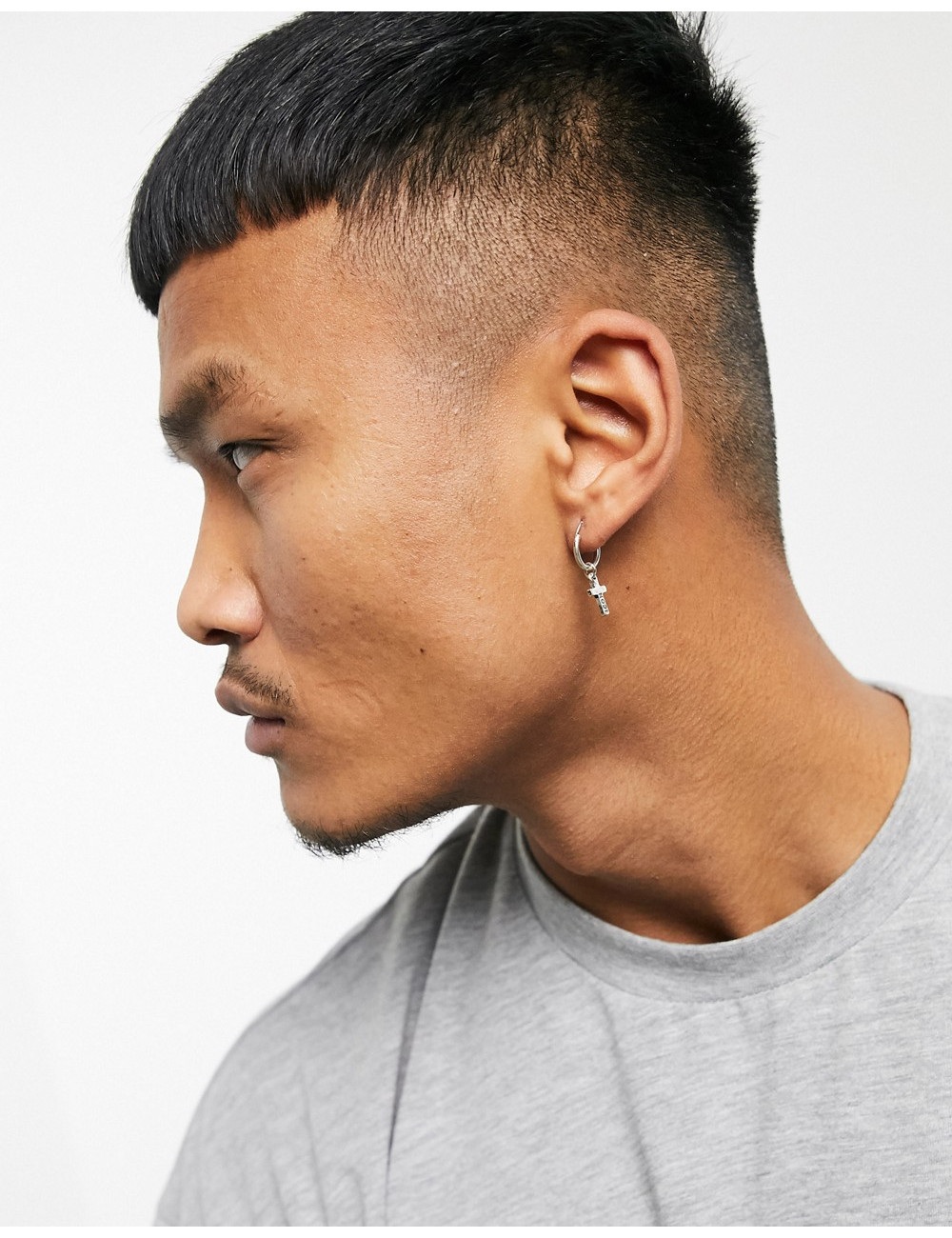 Icon Brand hoop earrings...