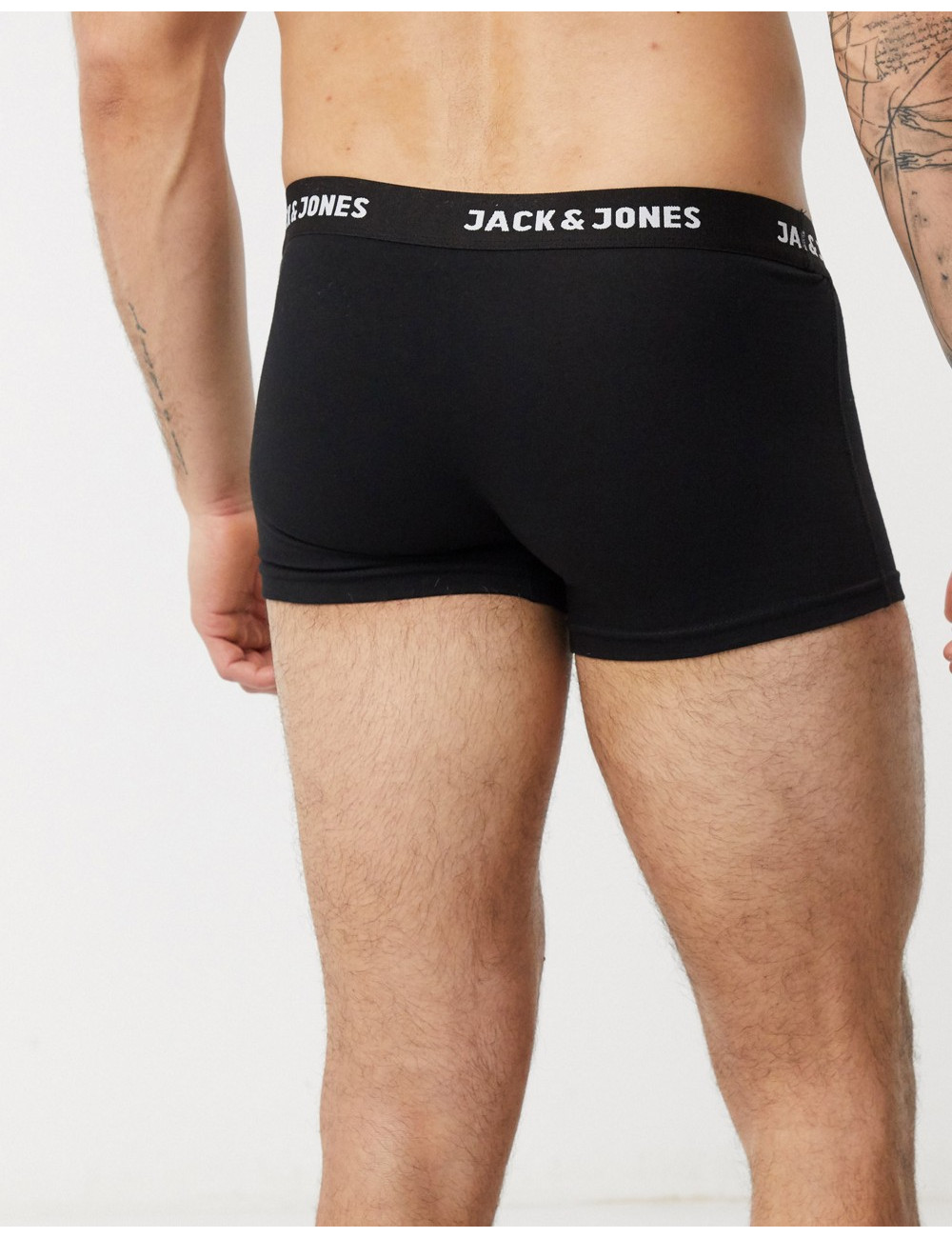 Jack & Jones 5 pack trunks...