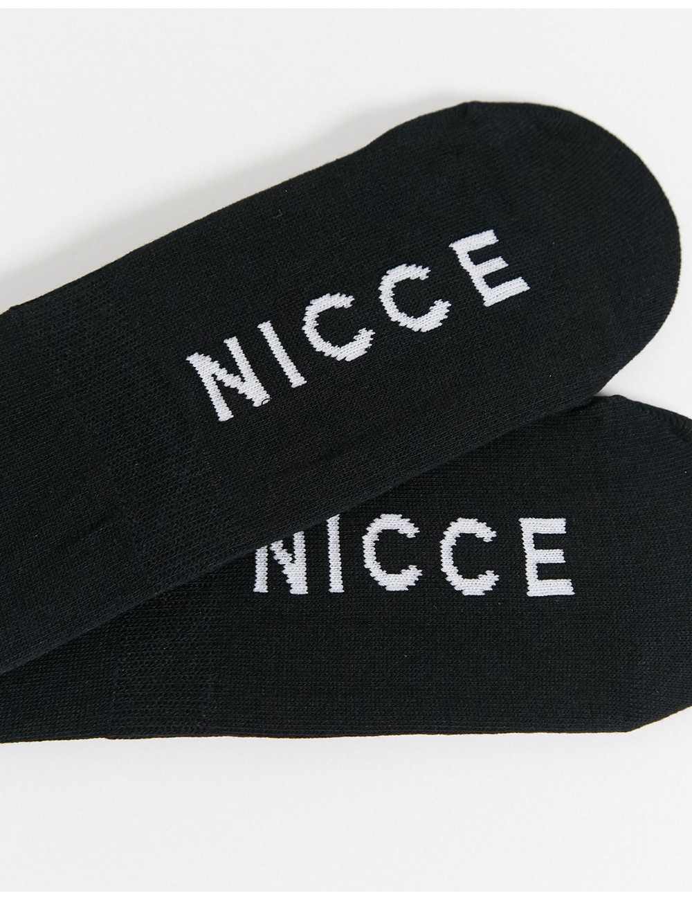 Nicce invisible socks in...