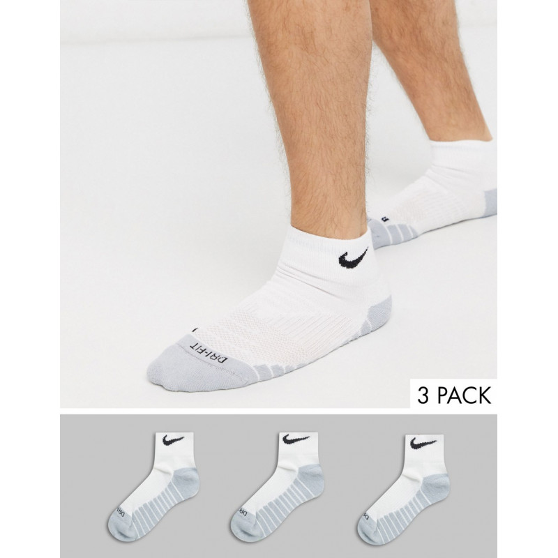 Nike Training 3 pack socks...