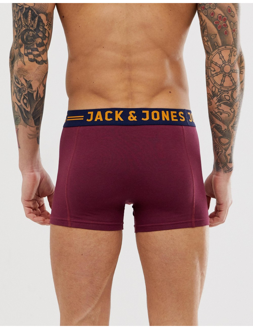 Jack & Jones trunks 3 pack...