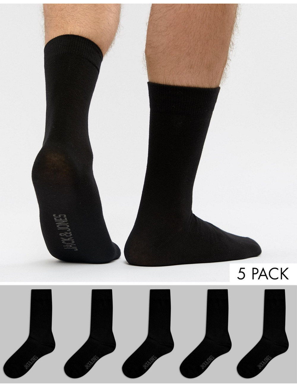 Jack & Jones socks 5 pack...