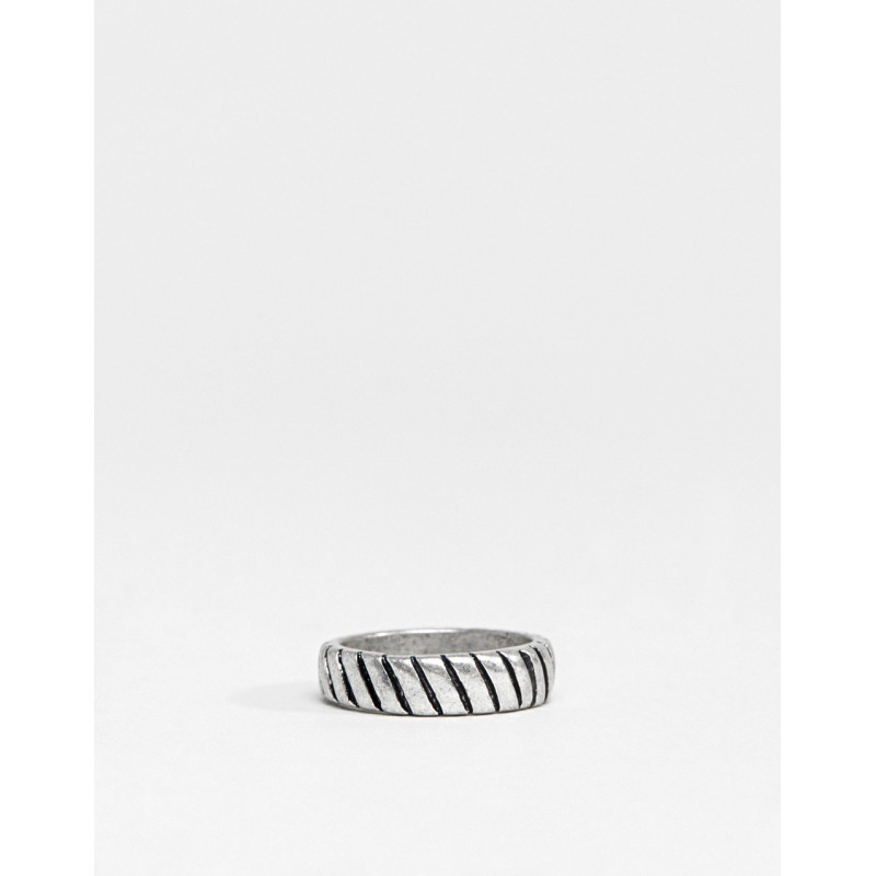 ASOS DESIGN ring pack with...