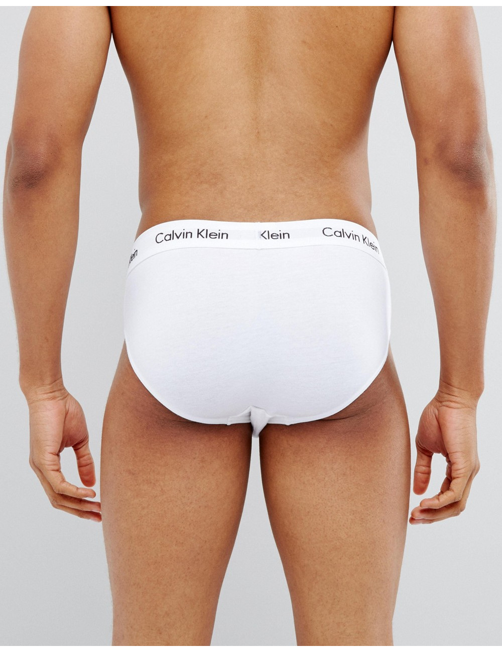 Calvin Klein briefs 3 pack