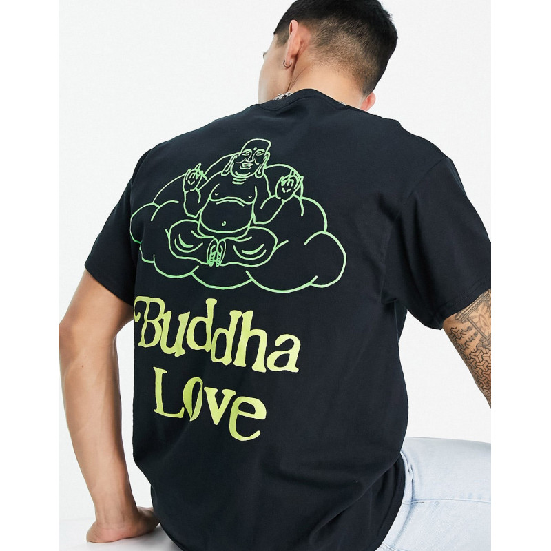New Love Club buddha love...