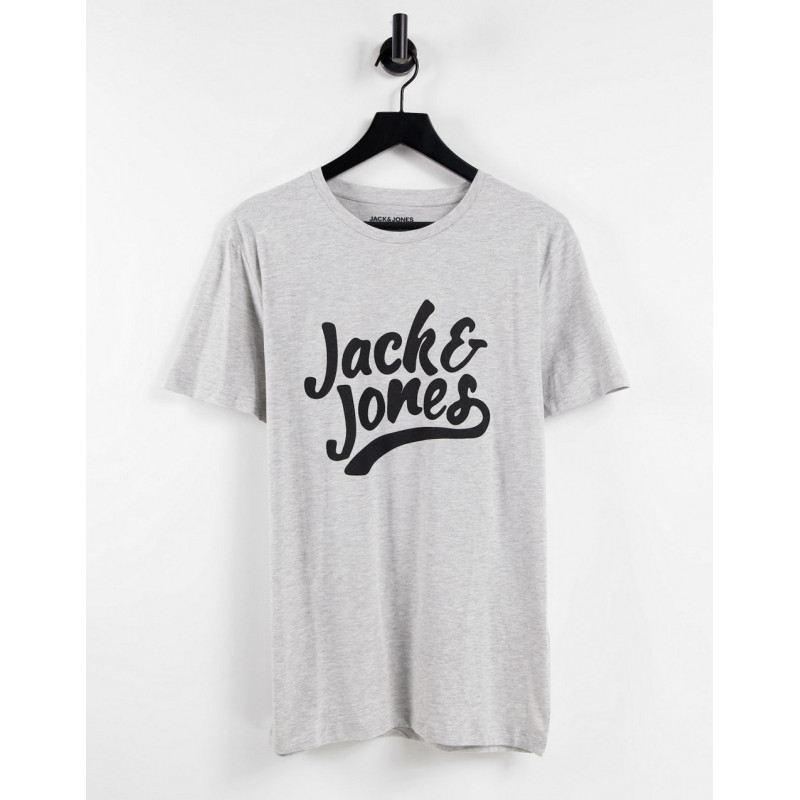Jack & Jones logo t-shirt...