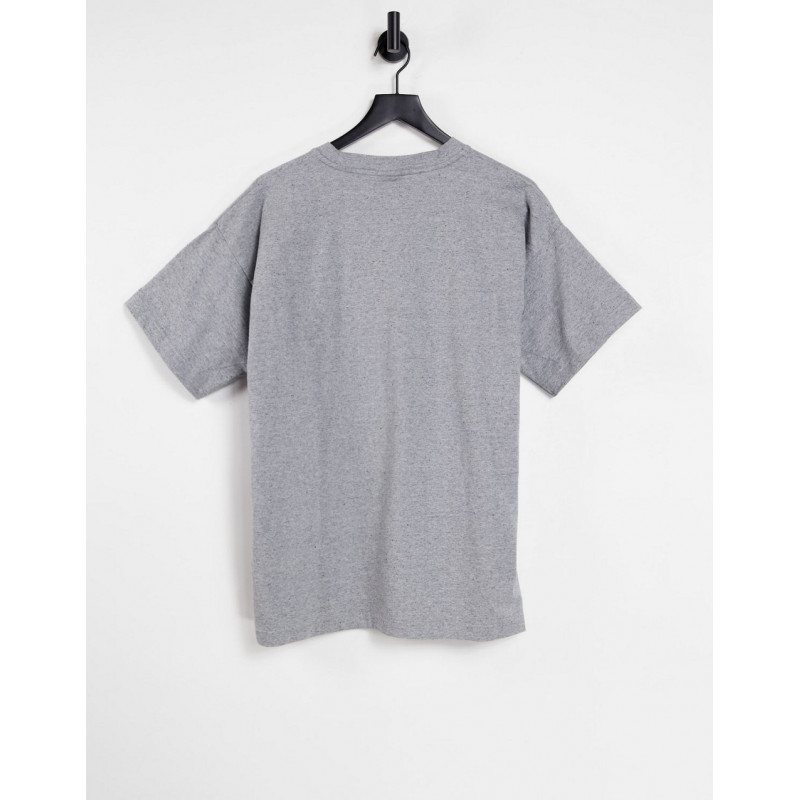Nike Revival t-shirt in grey