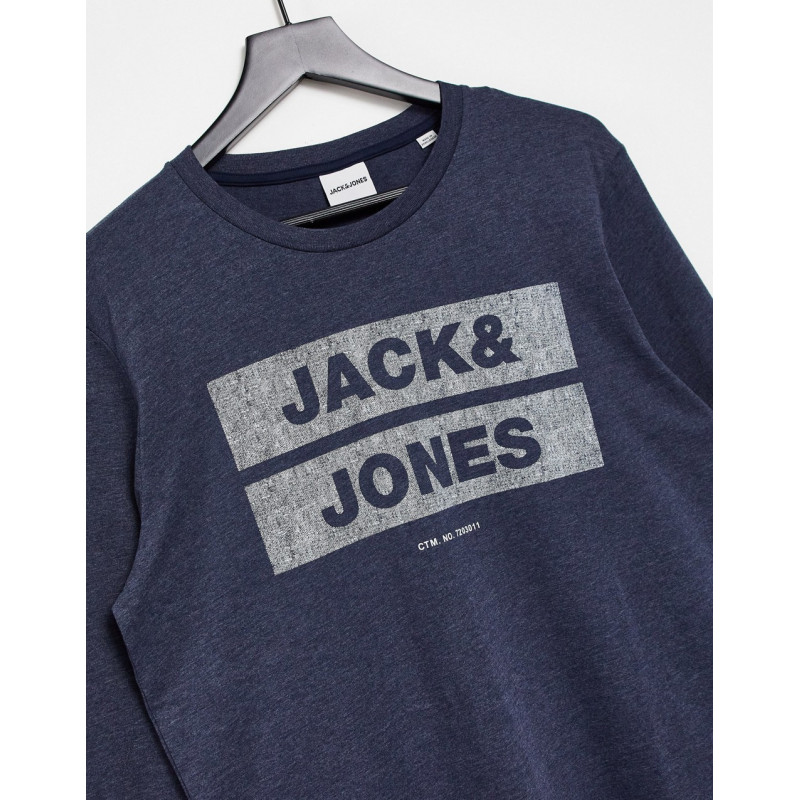 Jack & Jones box logo long...