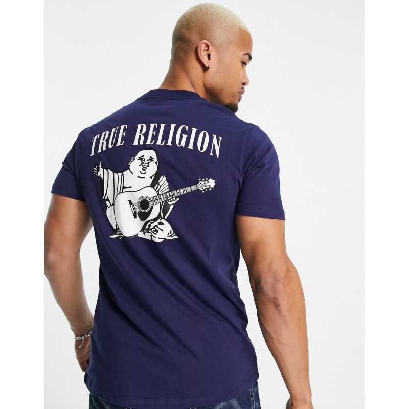 True Religion buddha t-shirt