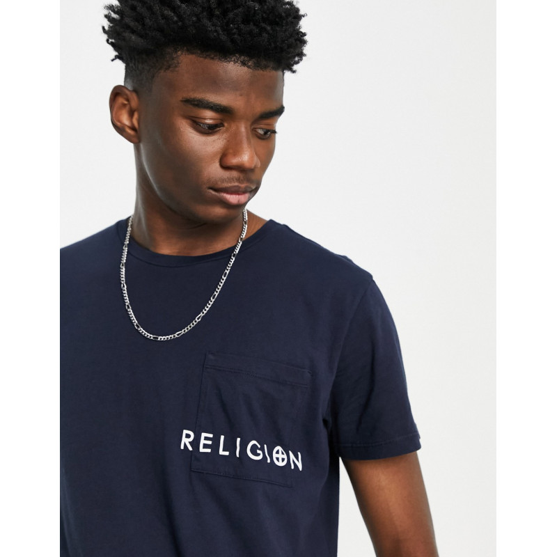 Religion logo pocket...