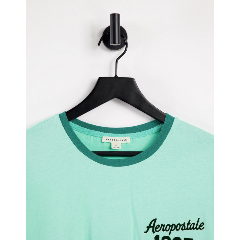 Aeropostale ringer t-shirt