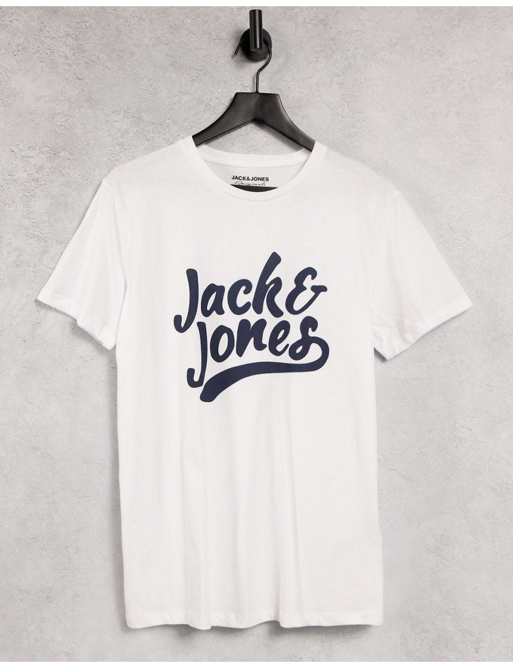 Jack & Jones logo t-shirt...